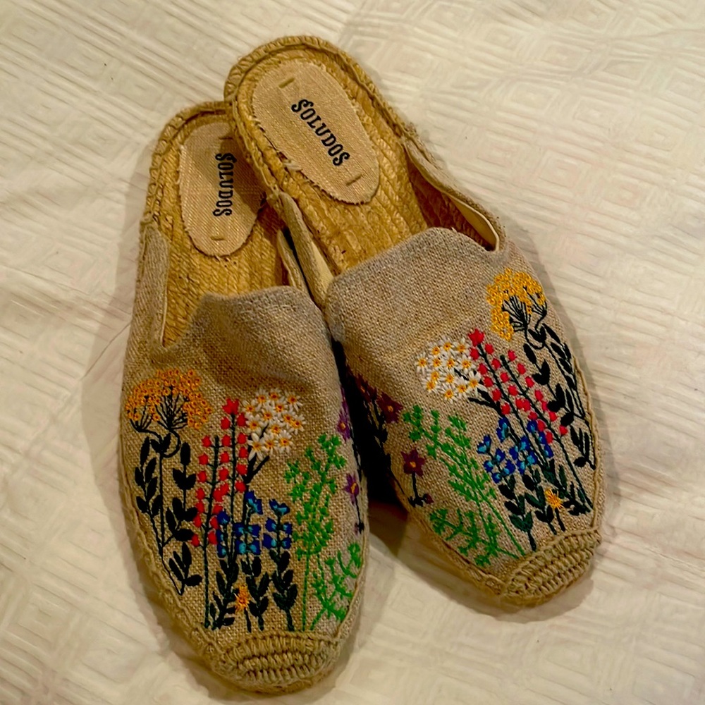Soludos wildflowers slides